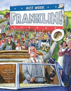 Nice Work, Franklin!,Used