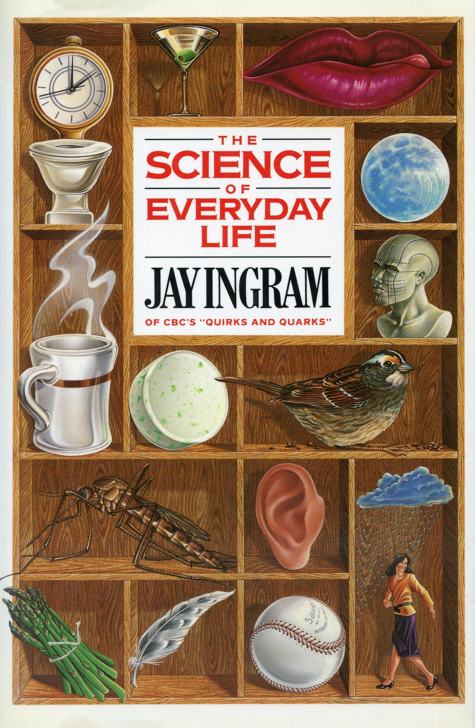 The Science of Everyday Life,Used
