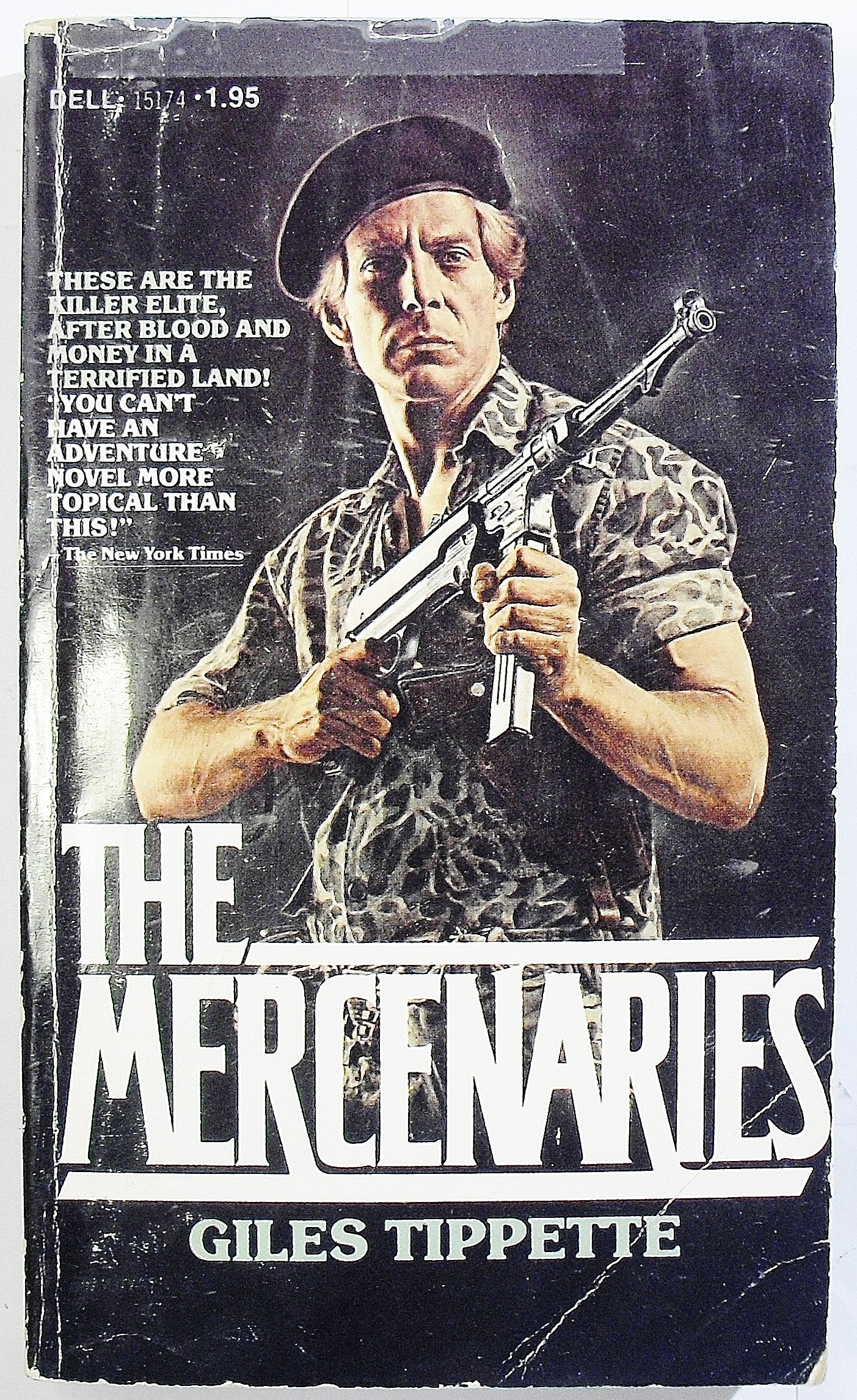The Mercenaries,Used