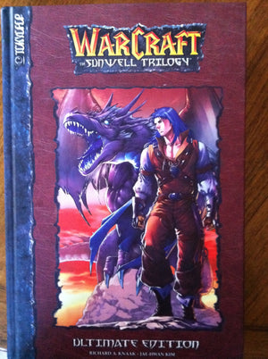 WarCraft: The Sunwell Trilogy  (Ultimate Edition),Used