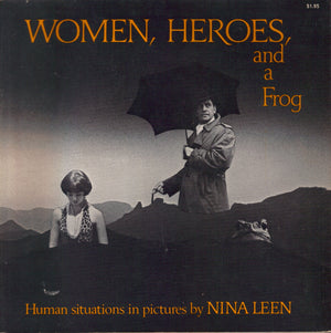 Women, Heroes, and a Frog,Used