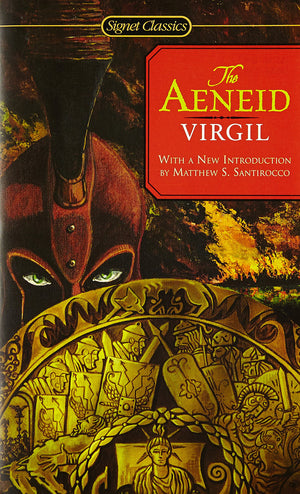 The Aeneid (Signet Classics),Used
