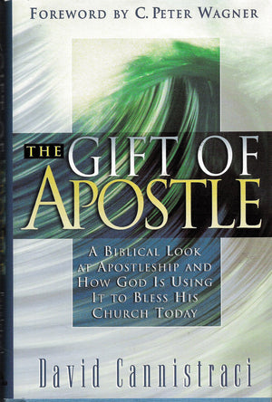 The Gift of Apostle,Used