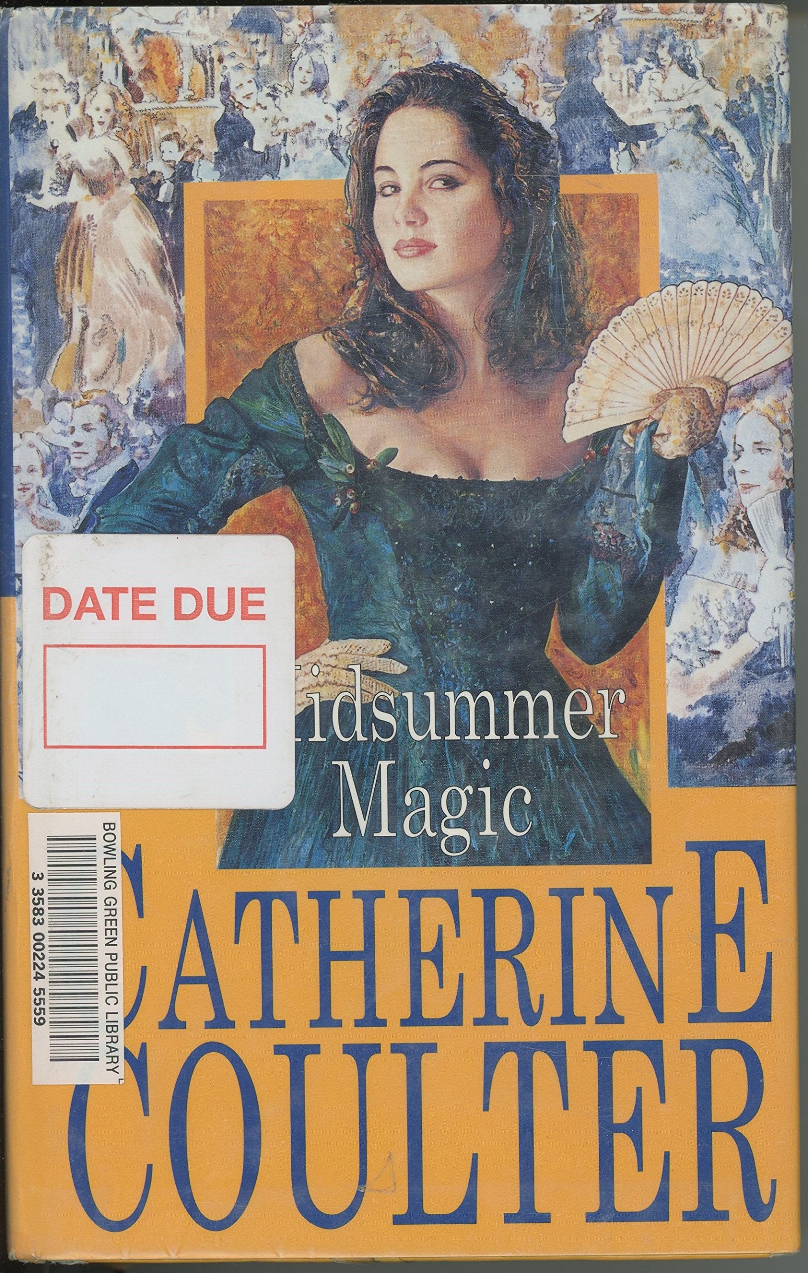 Midsummer Magic (Regency Magic Trilogy),Used