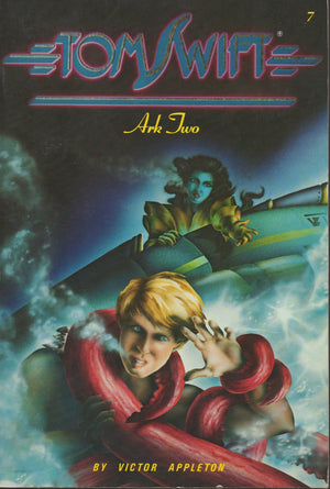 Ark Two (Tom Swift, No 7),Used