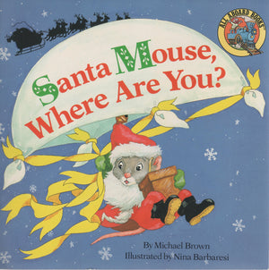 Santa Mouse, Where Are You,New