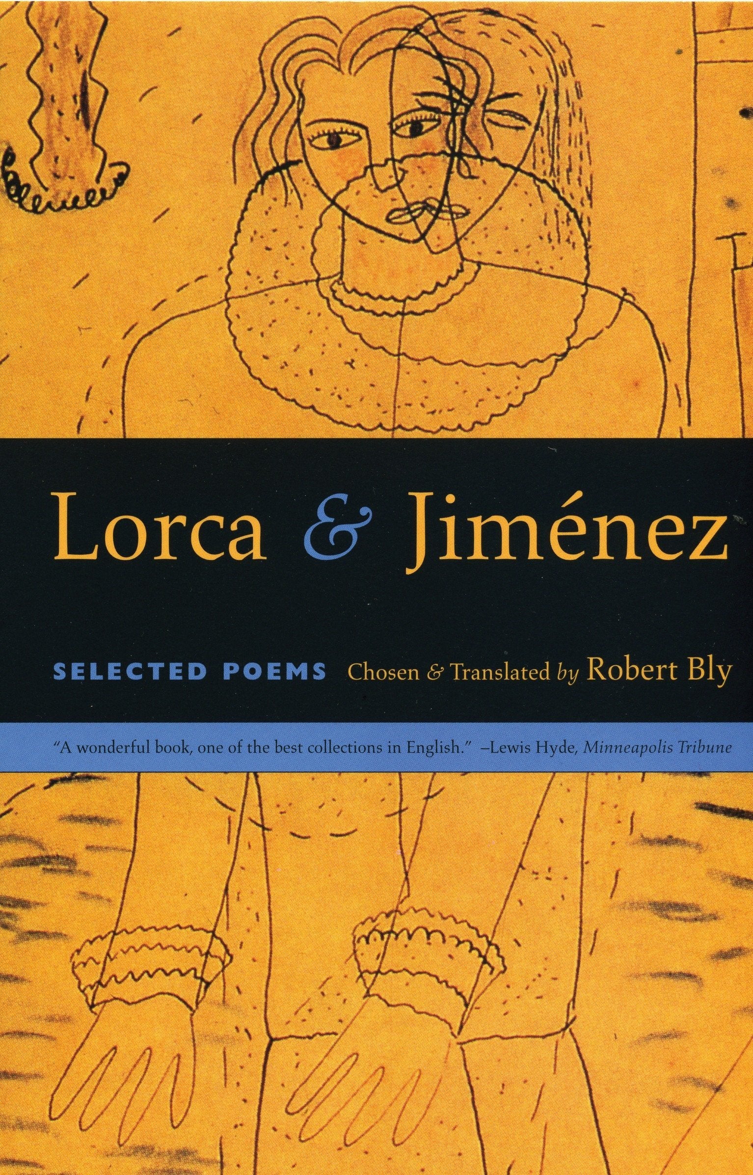 Lorca & Jimenez: Selected Poems,New