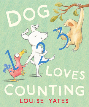 Dog Loves Counting,Used
