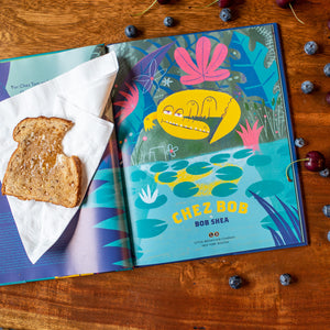 Chez Bob (Chez Bob, 1)-new