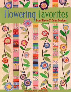 Flowering Favorites From Piece O' Cake D
