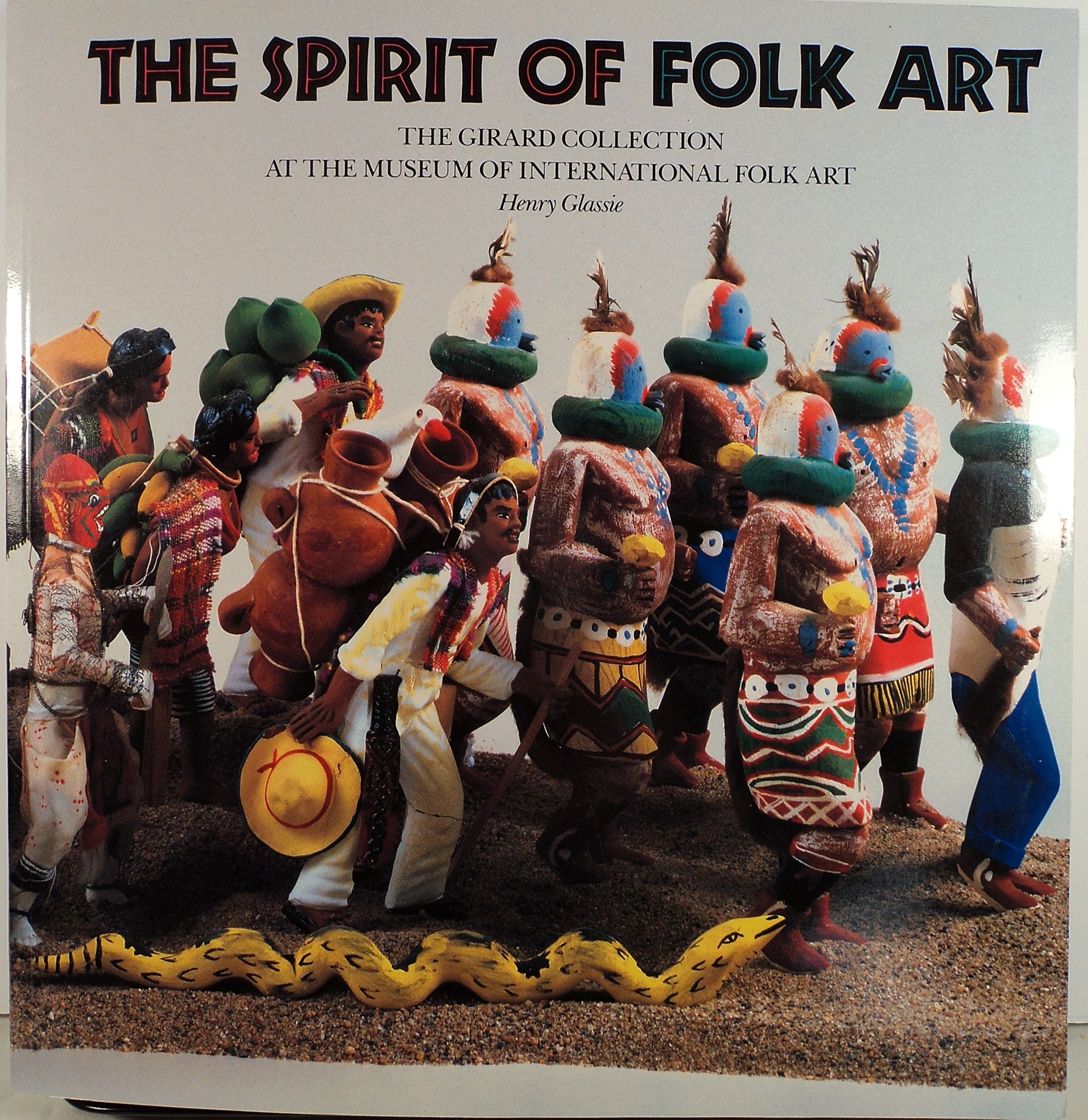 Spirit of Folk Art,Used