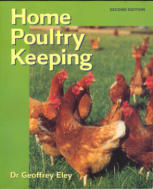 Home Poultry Keeping,Used