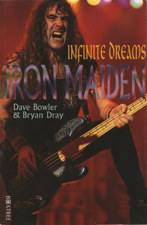 Running FreeIron Maiden,Used