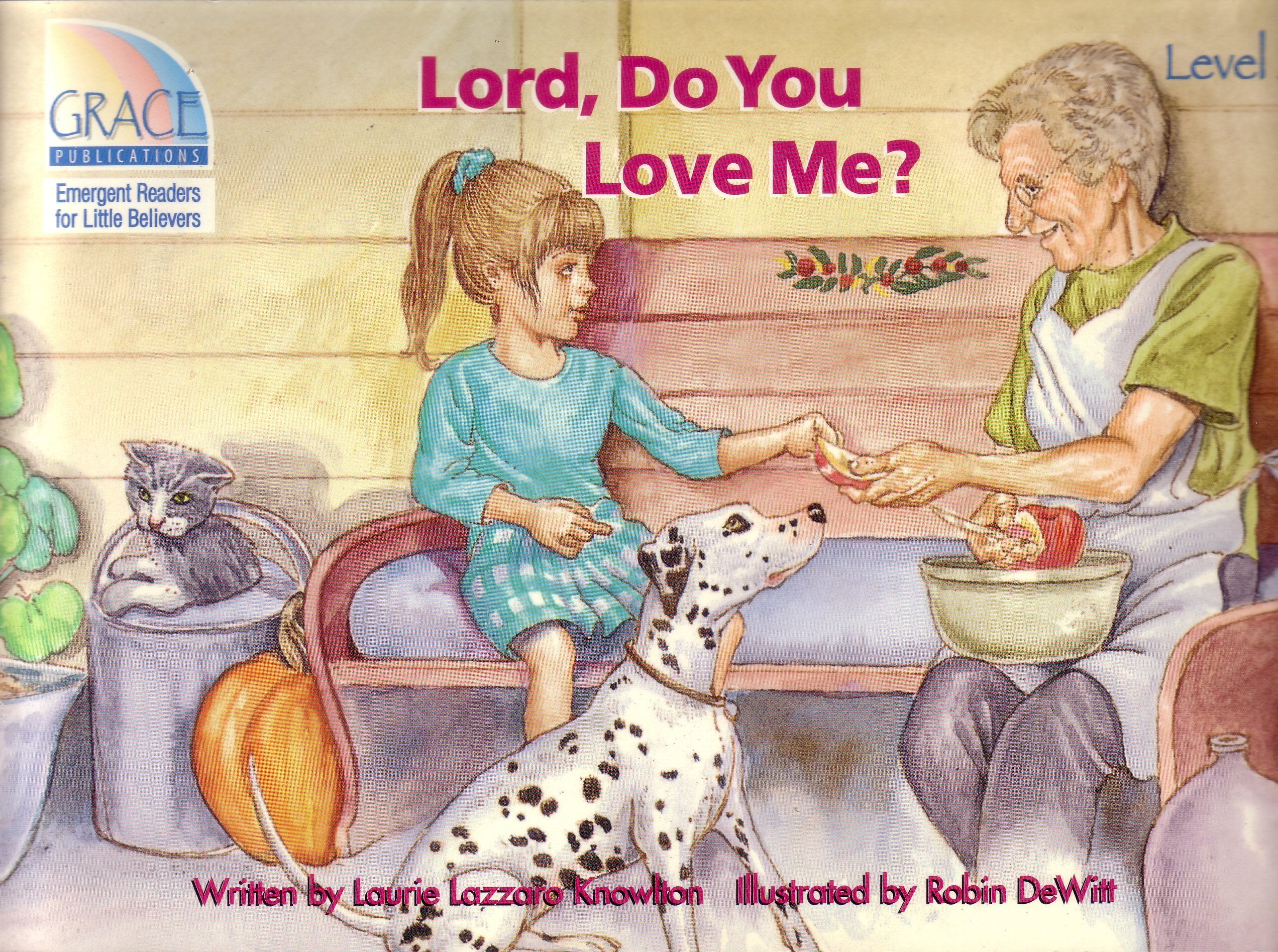 Lord Do You Love Me?,Used