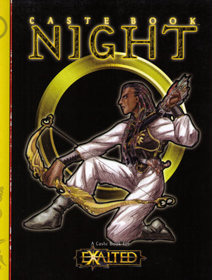 Caste Book: Night