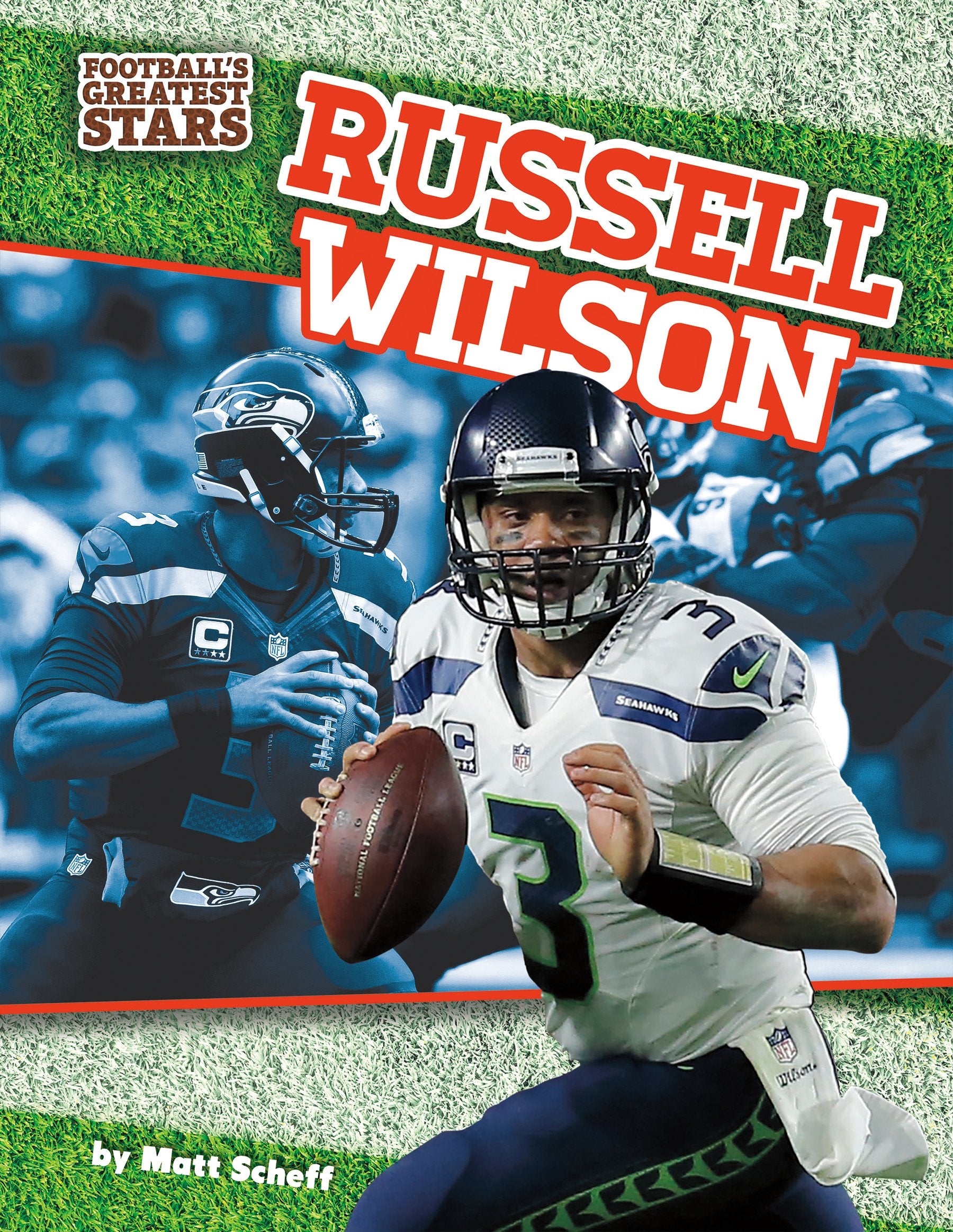 Russell Wilson (Football's Greatest Stars),Used