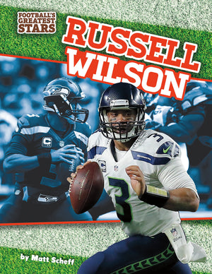 Russell Wilson (Football's Greatest Stars),Used