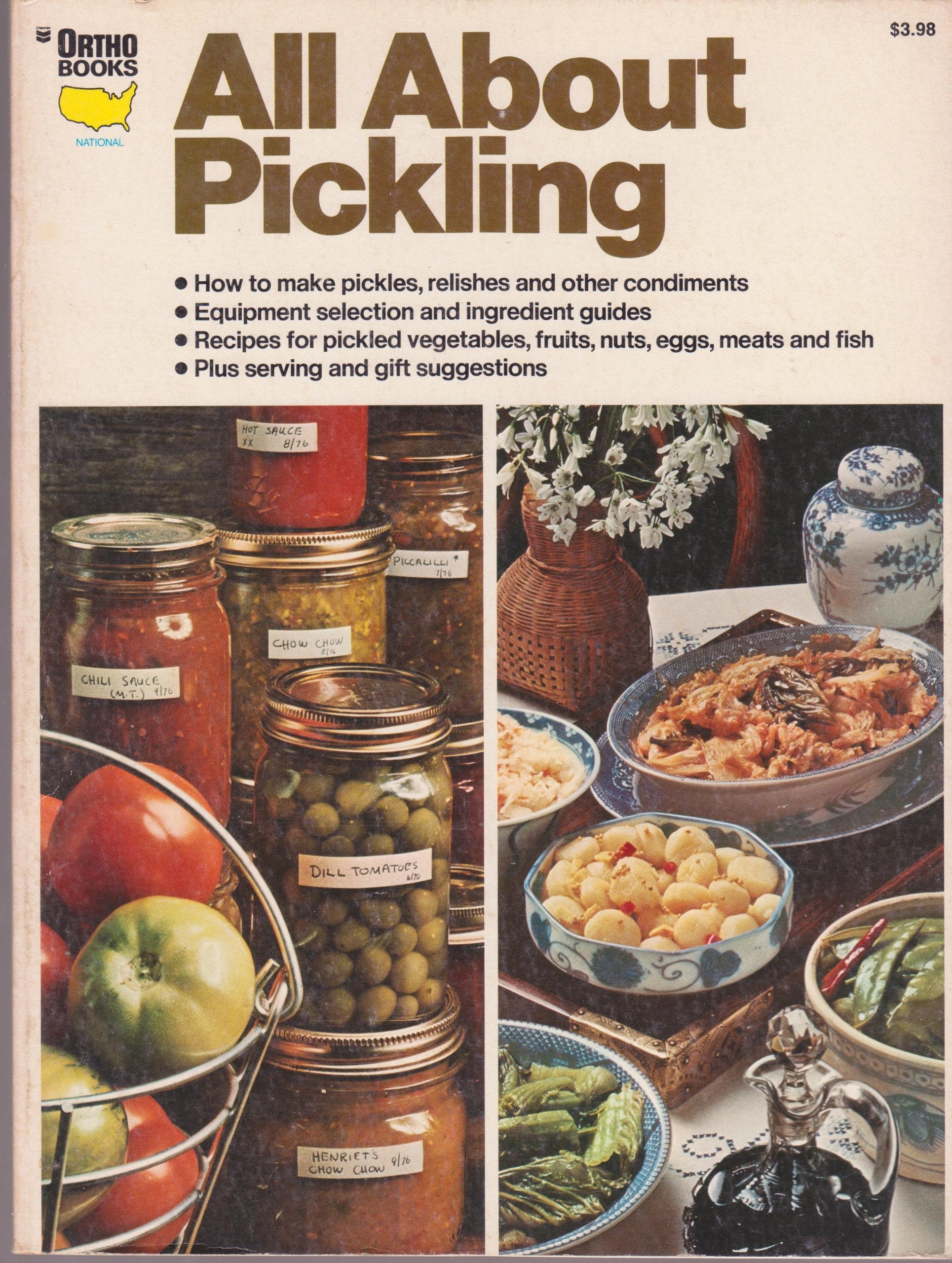 All About Pickling,Used