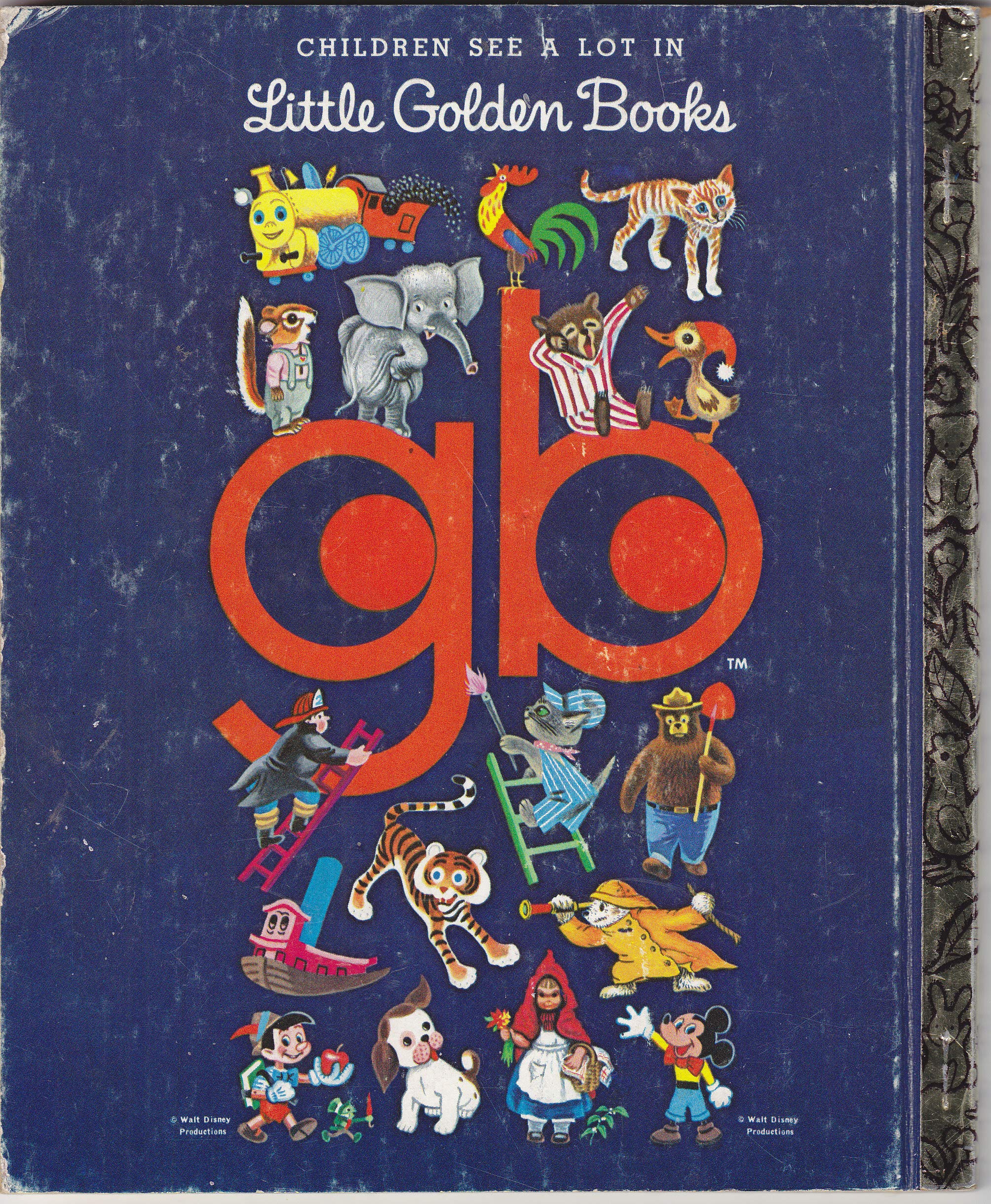 Walt Disney's Three Little Pigs,Used