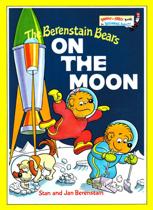 The Berenstain Bears on the Moon,Used