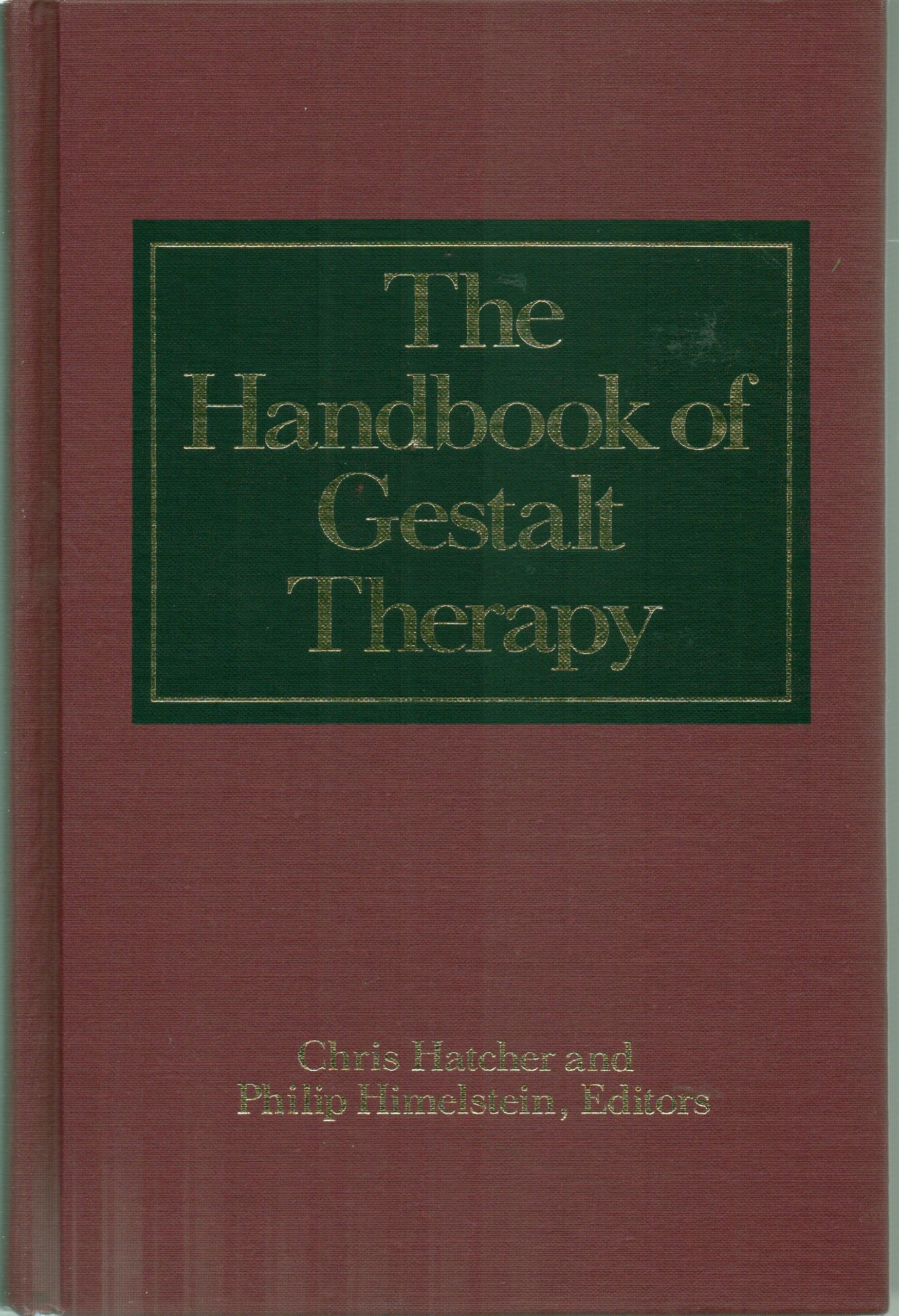 Handbook of Gestalt Therapy,Used
