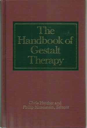 Handbook of Gestalt Therapy,Used