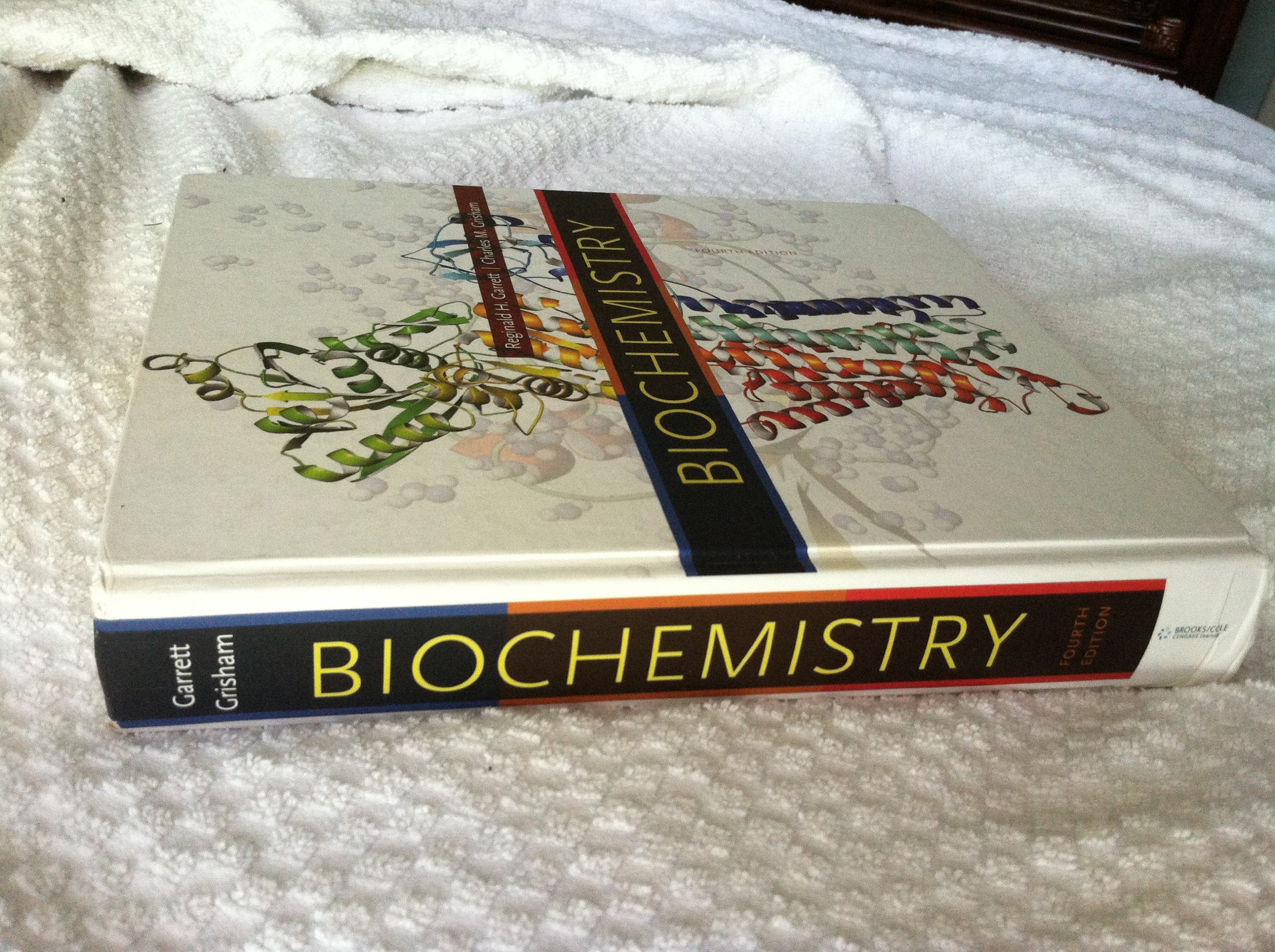 Biochemistry (Available Titles CengageNOW),Used
