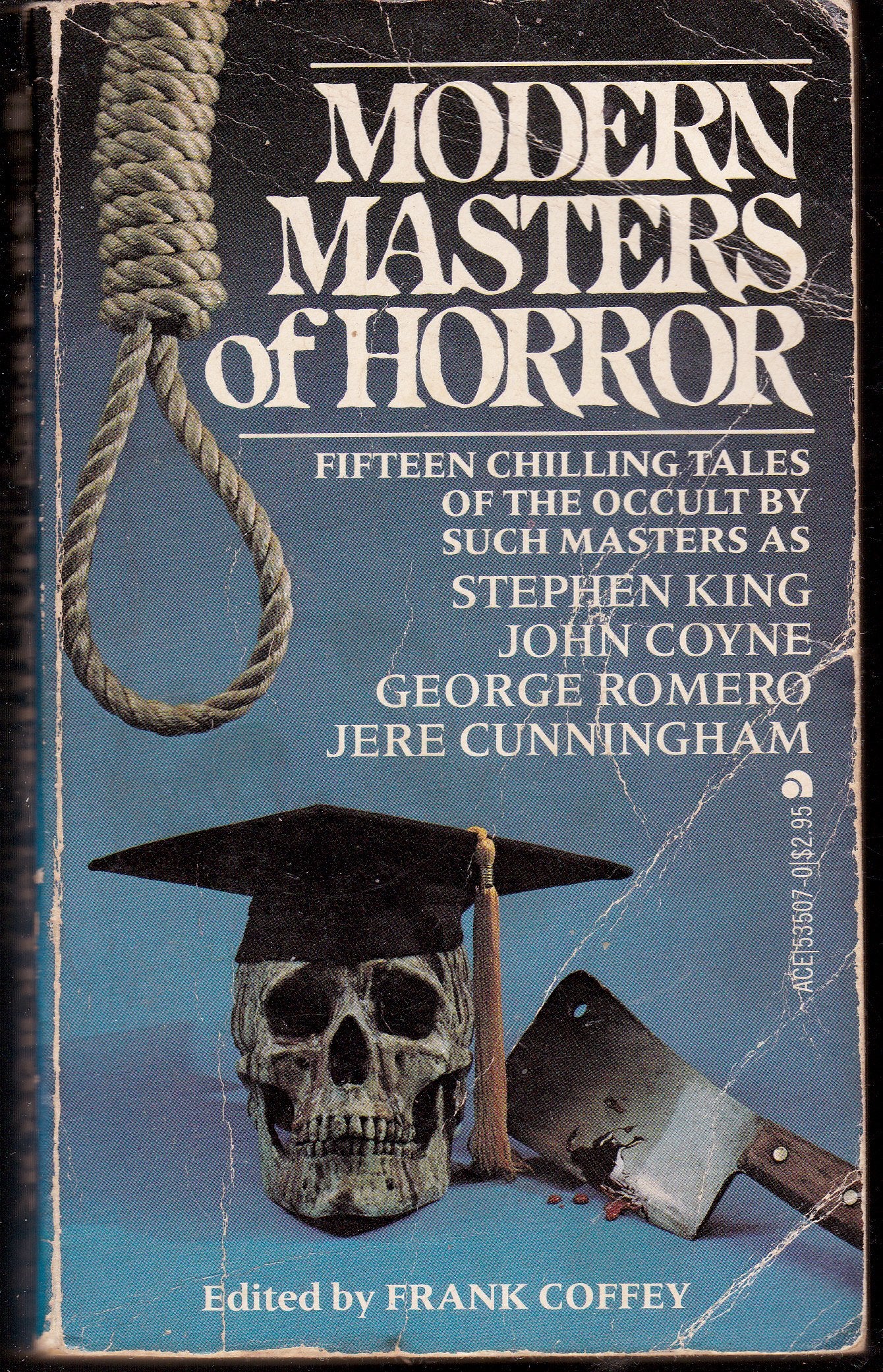 Modern Masters of Horror