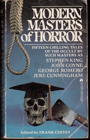 Modern Masters of Horror