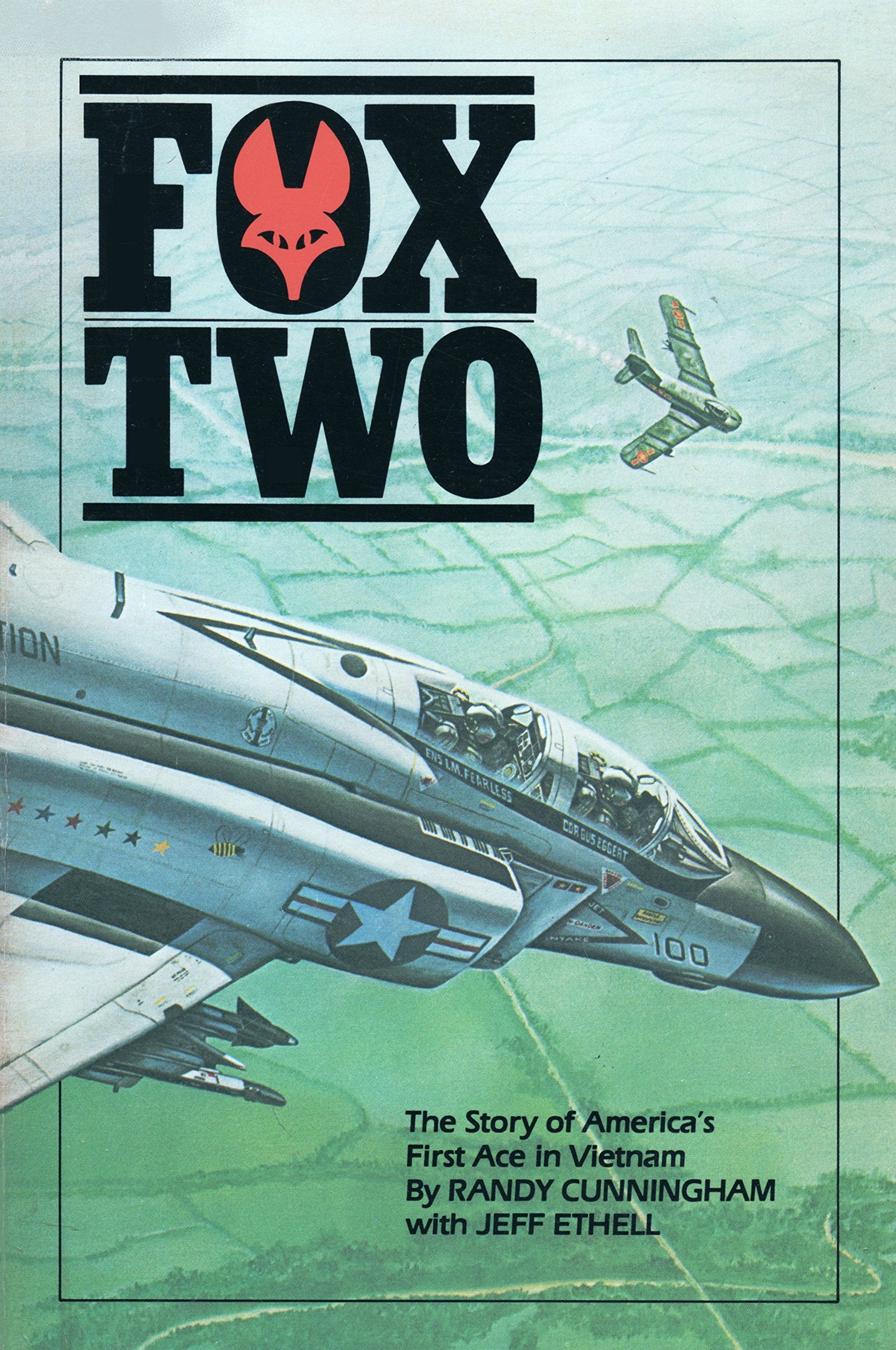 Fox Two: America's First Ace in Vietnam,Used