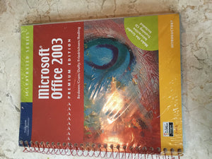Microsoft Office 2003  Illustrated Introductory Premium Edition,Used