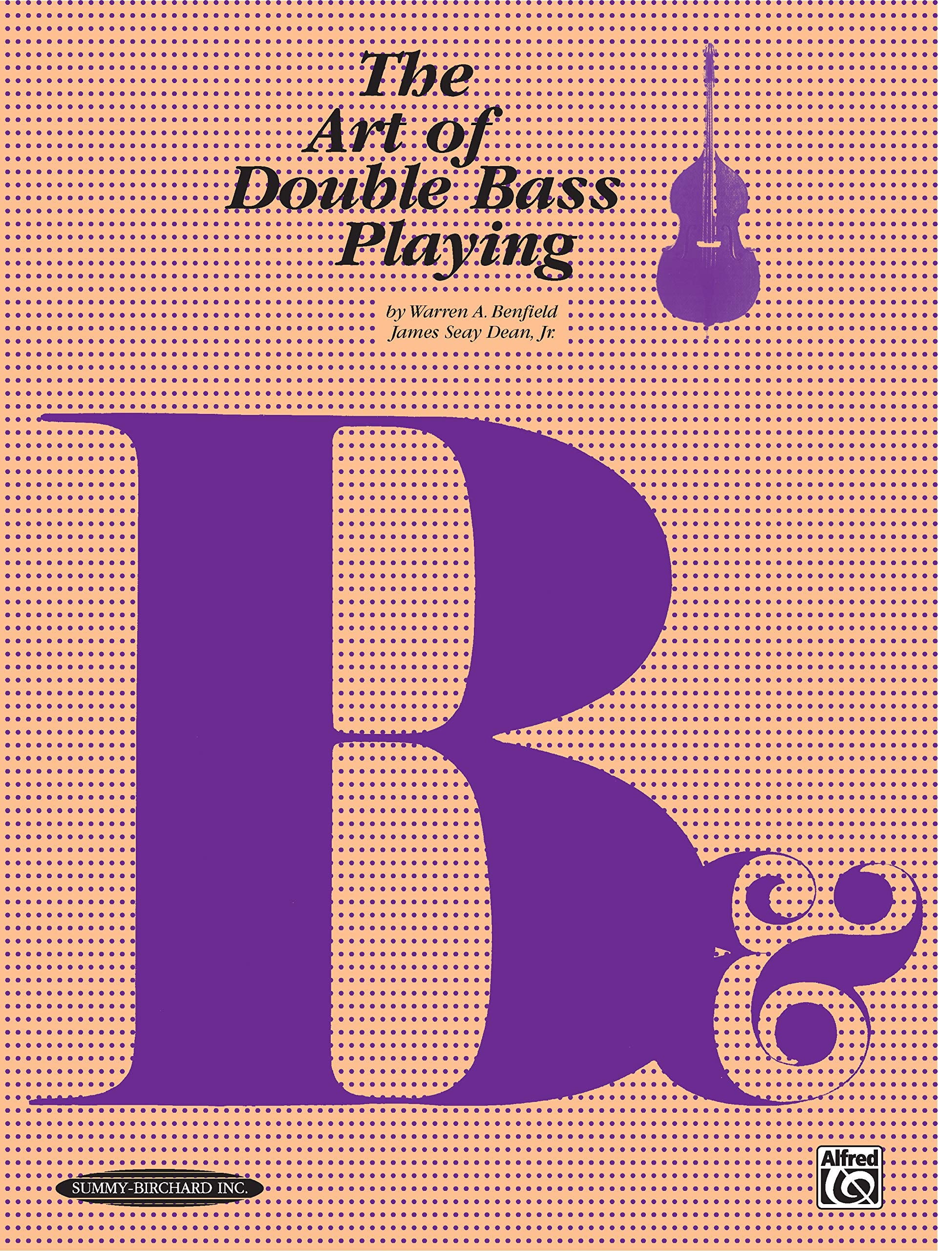 The Art Of Double Bass Playing (The Art Of Series),Used