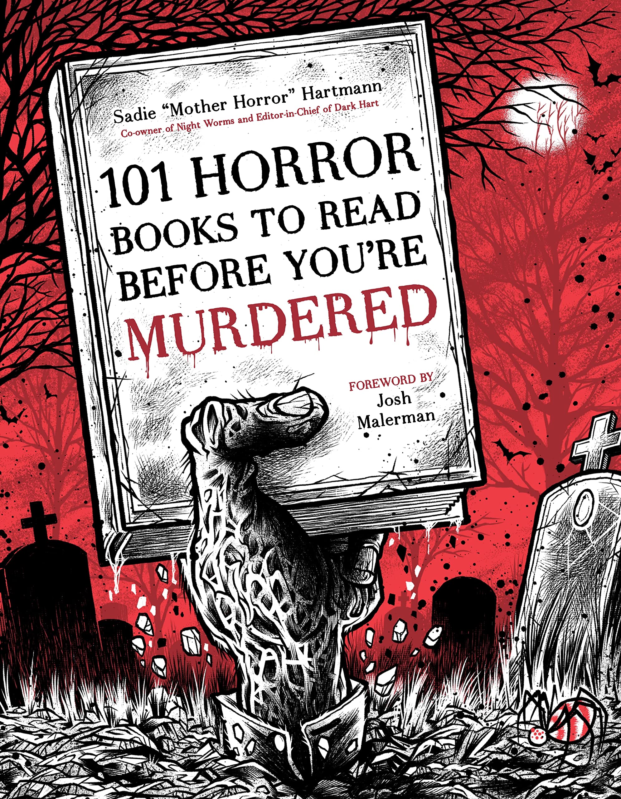 101 Horror Books To Read Before You'Re Murdered,Used