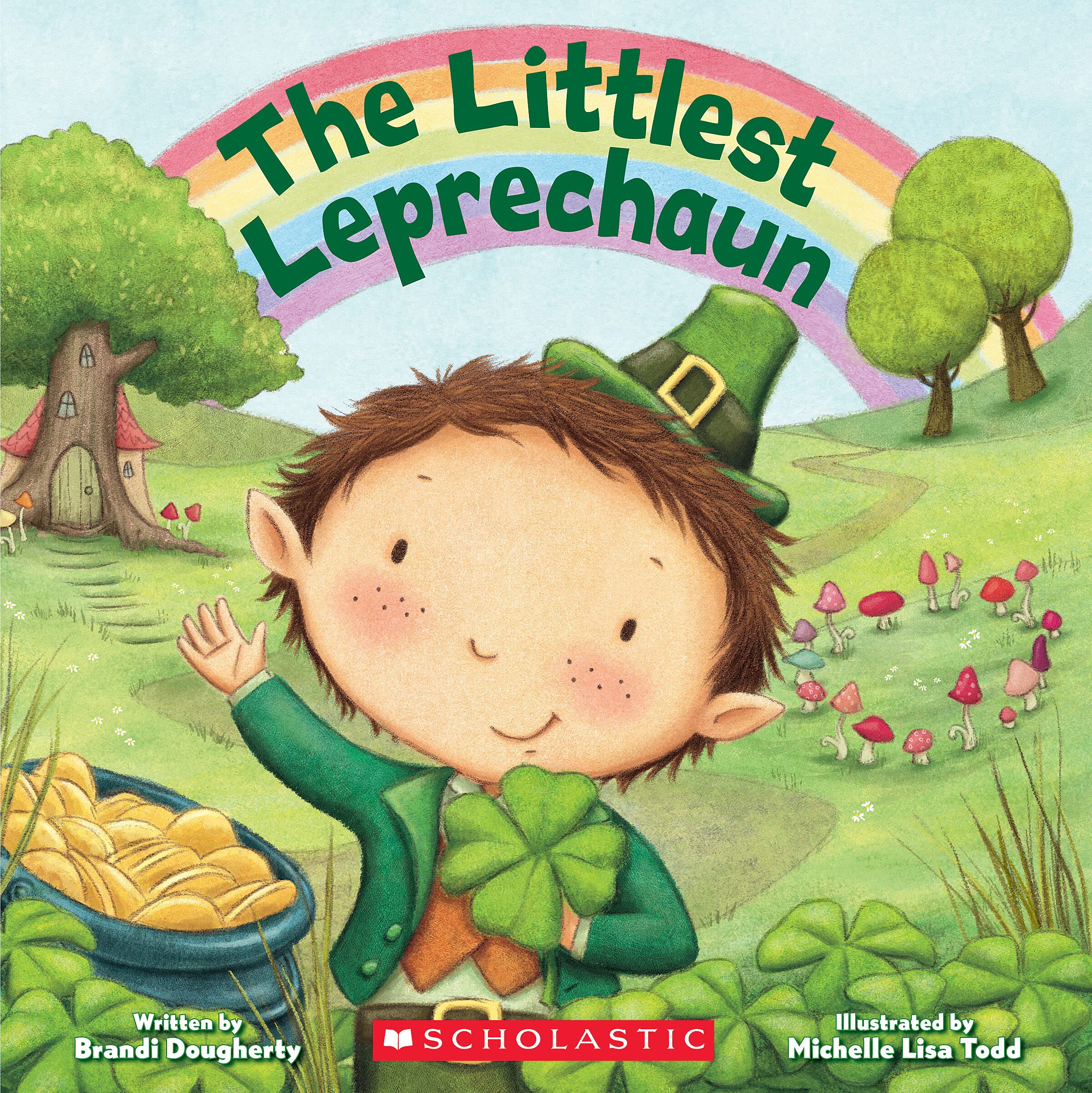 The Littlest Leprechaun,Used
