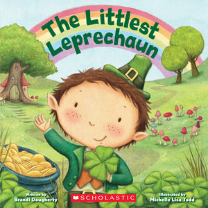 The Littlest Leprechaun,Used