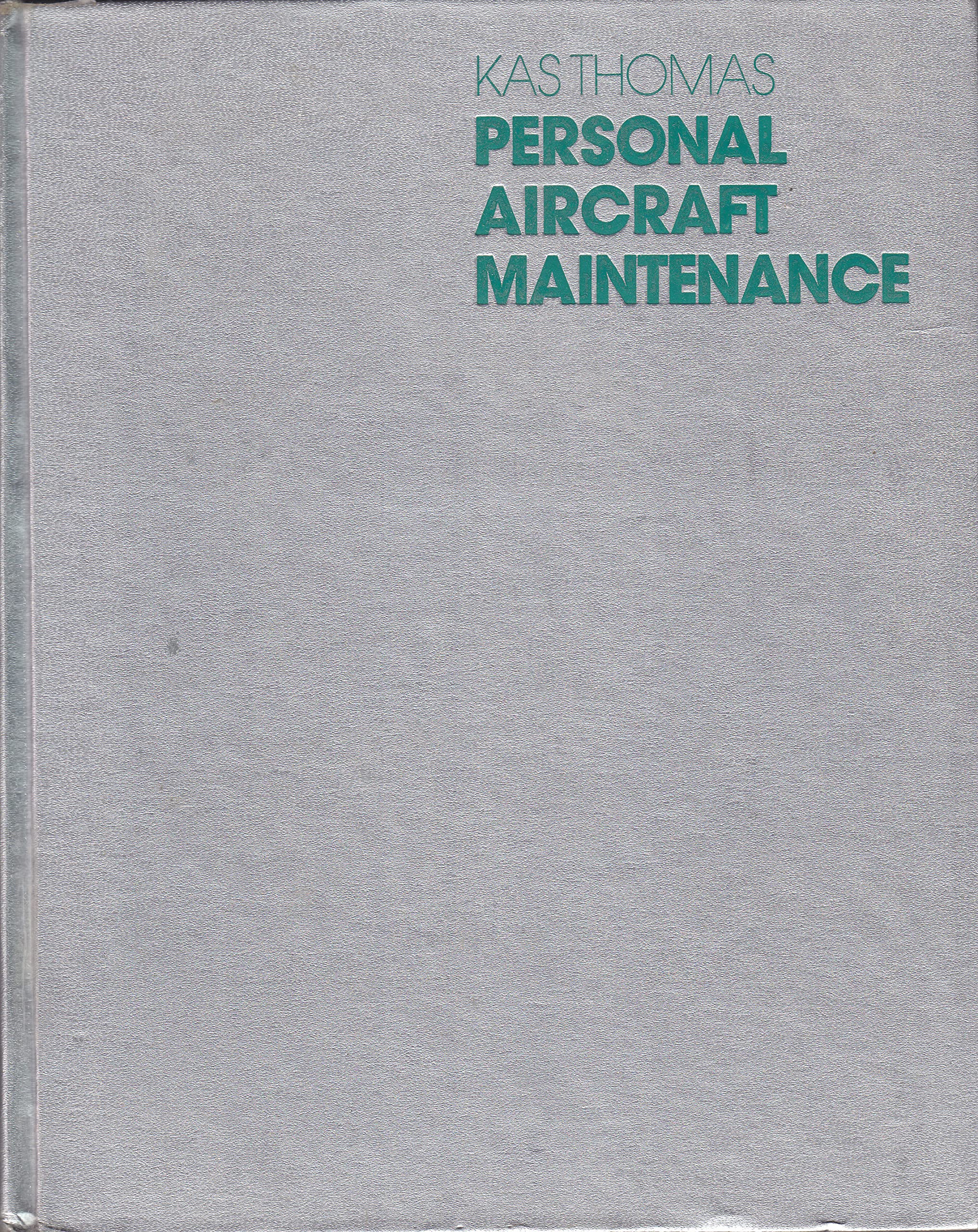 Personal Aircraft Maintenance: A DoItYourself Guide for Owners and Pilots (Library of Medieval Civilization),Used