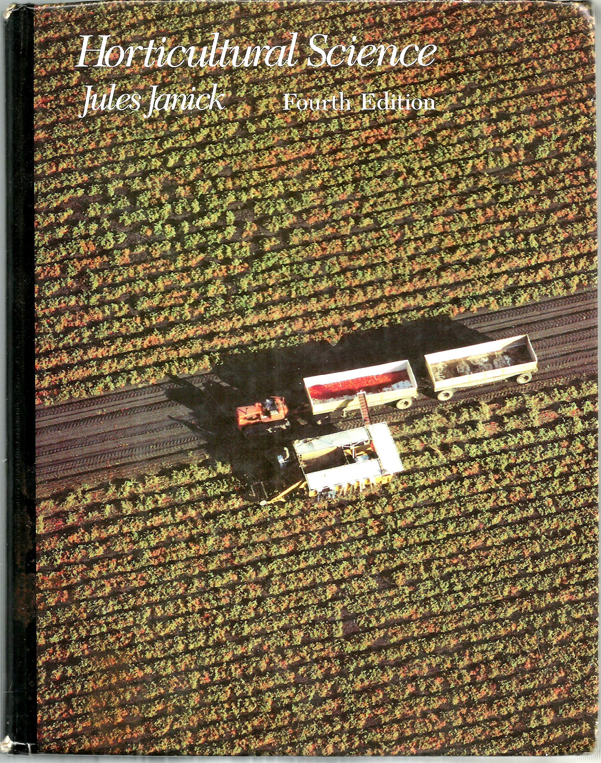 Horticultural Science-used