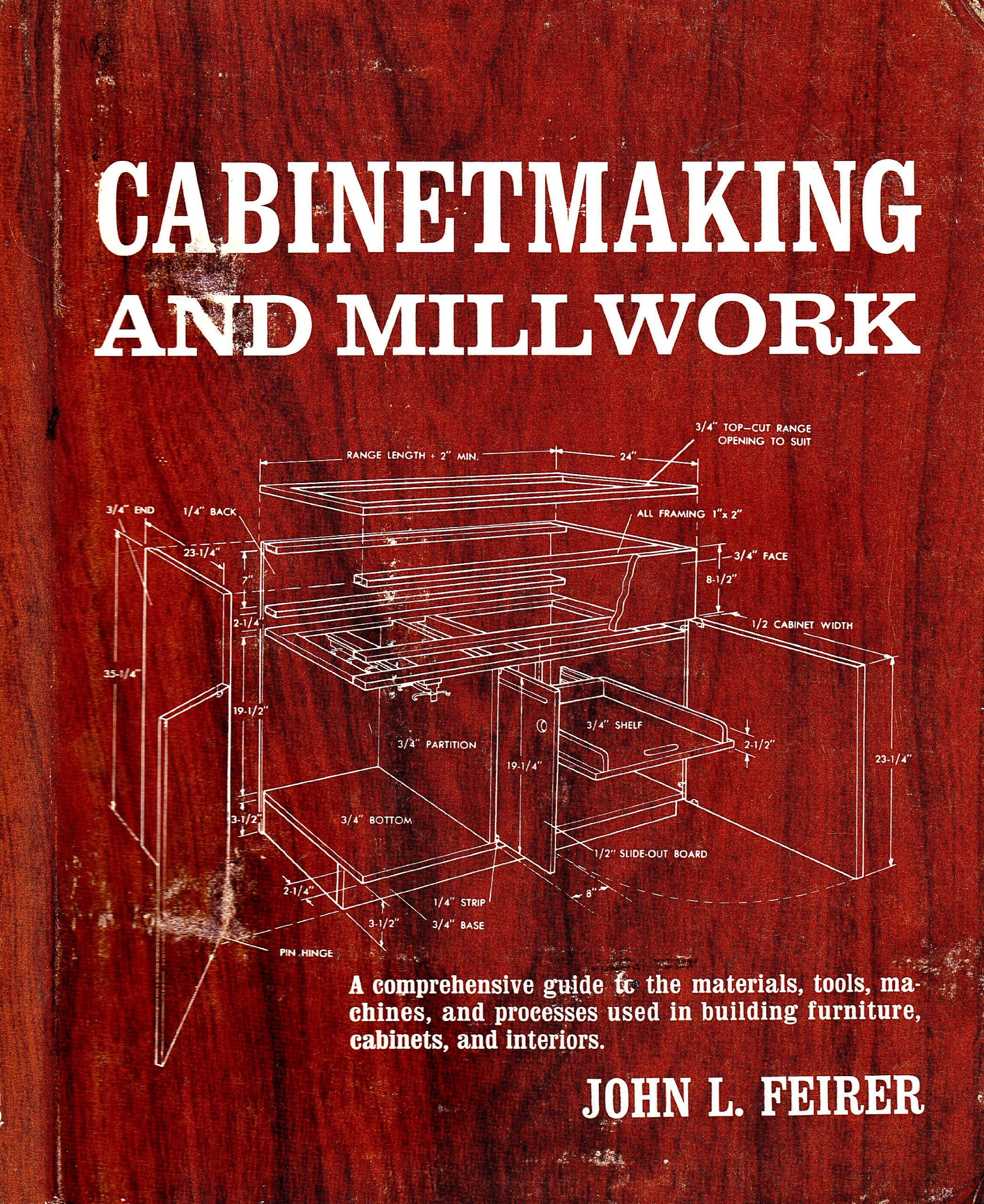 Cabinetmaking And Millwork Revised Edition,New