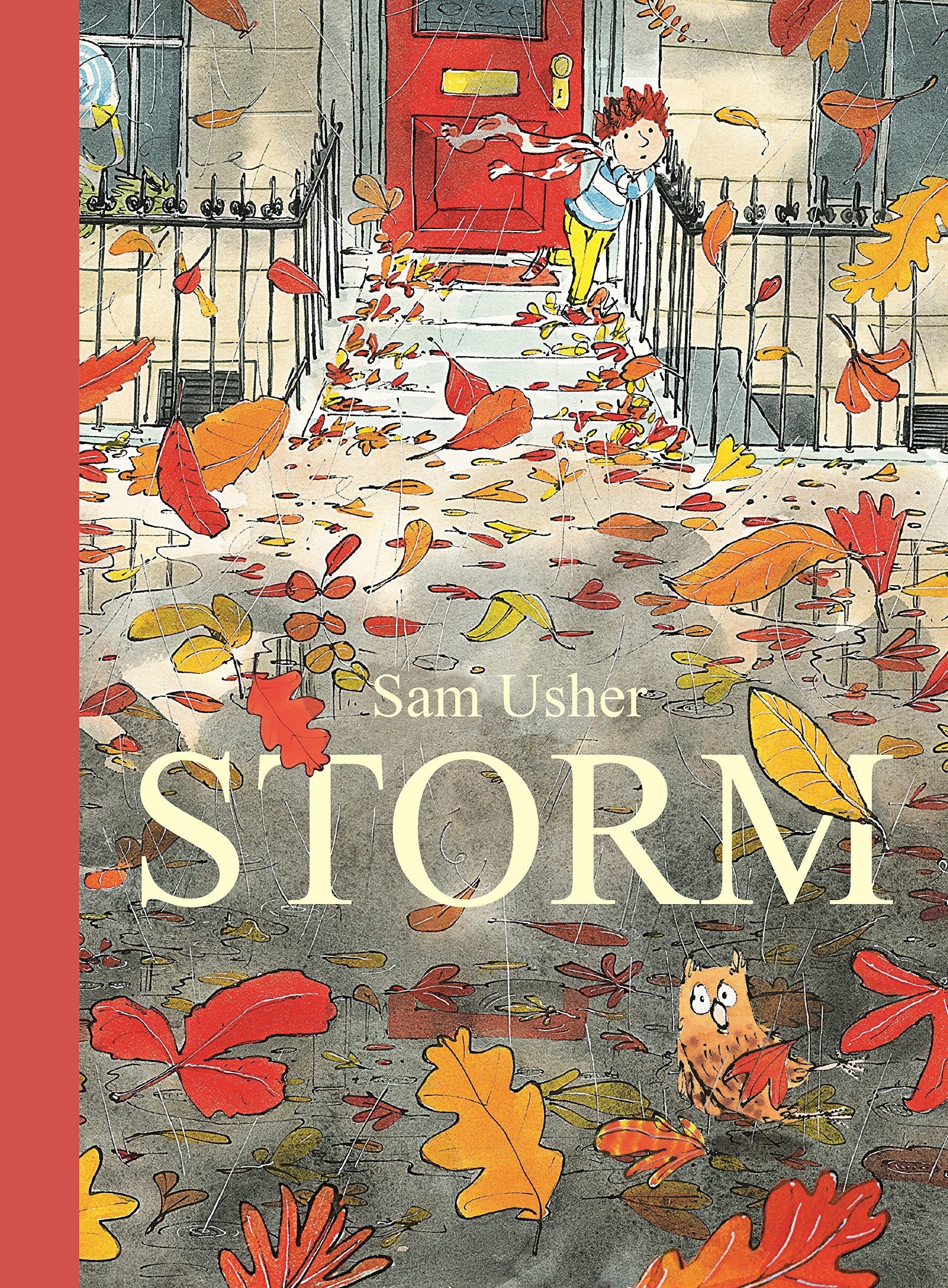 Storm (Seasons With Granddad)
