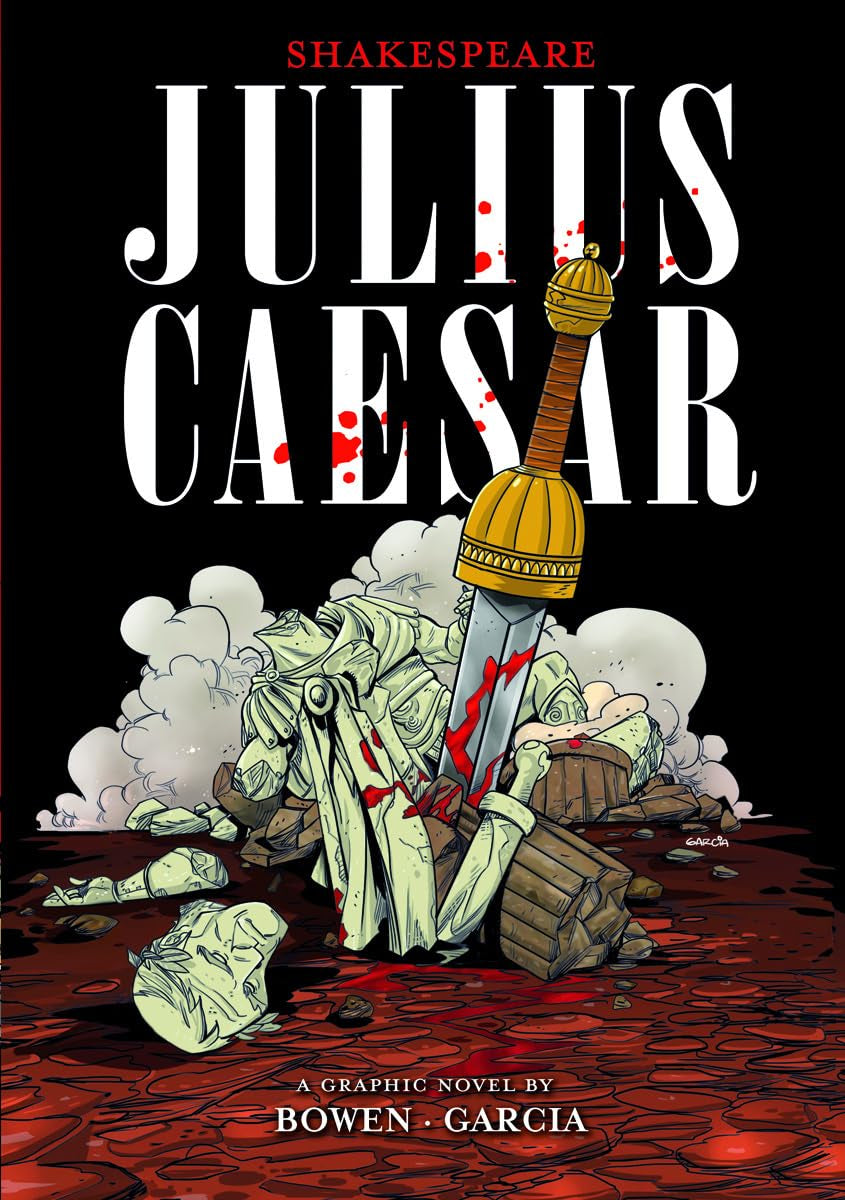 Julius Caesar (Shakespeare Graphics),Used