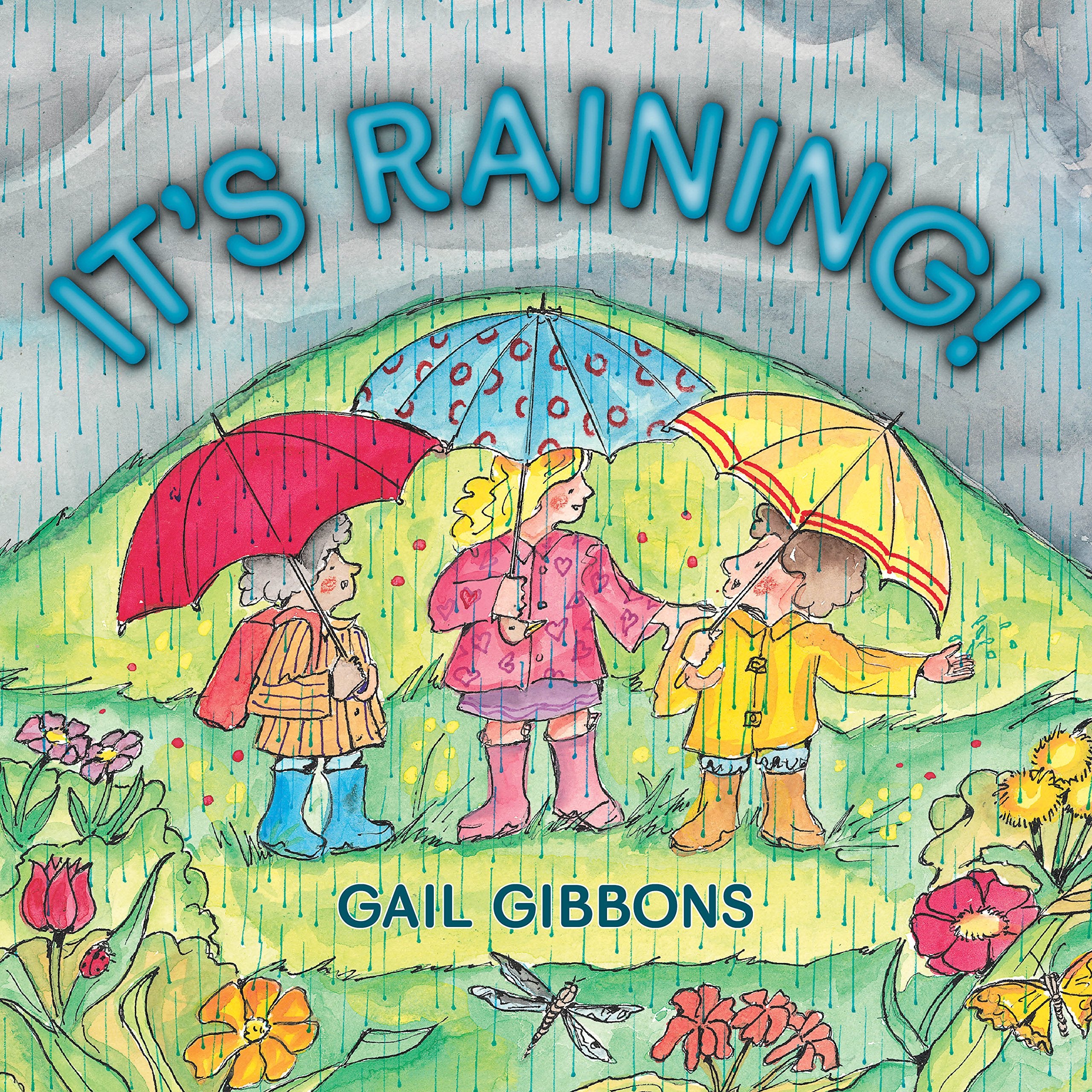 It's Raining!,Used