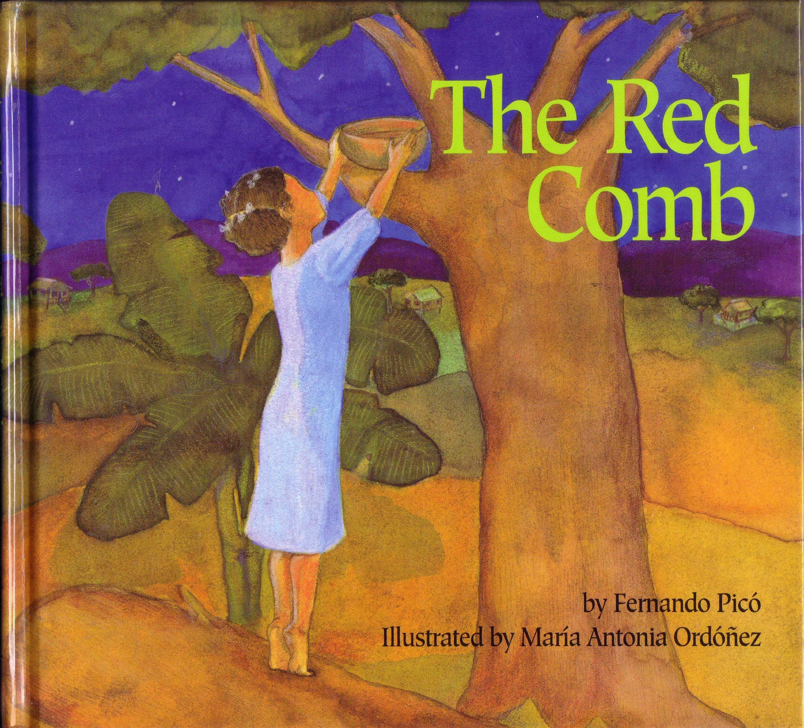 The Red Comb,Used