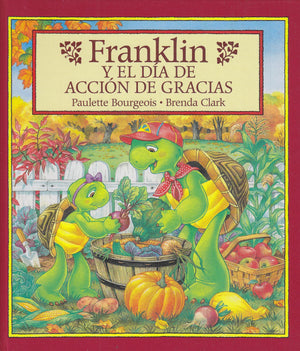 Franklin y el da de accin de gracias,Used