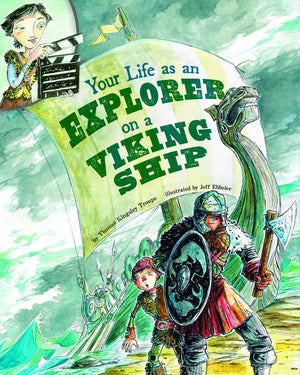 Your Life as an Explorer on a Viking Ship (The Way It Was),Used