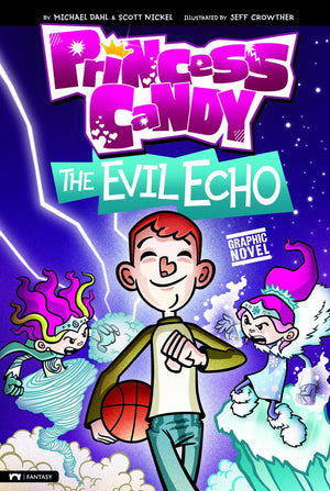 The Evil Echo: Princess Candy,Used