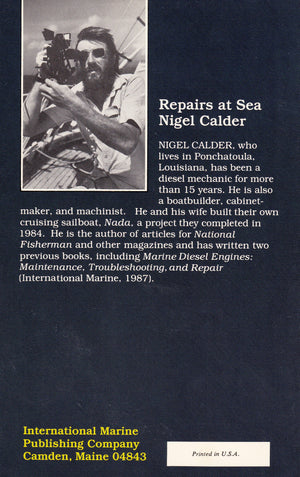 Repairs at Sea (Seamanship Series),New