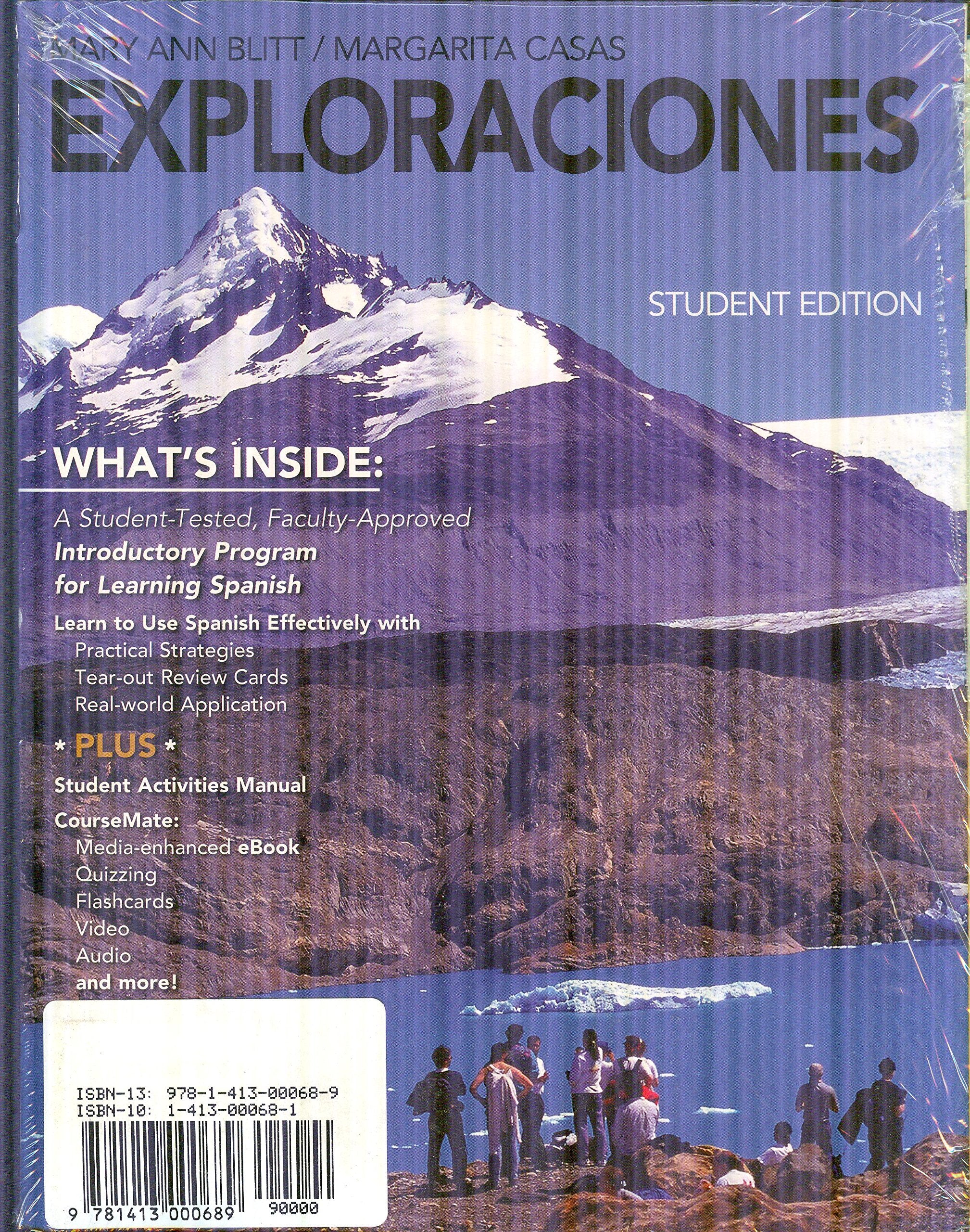 Exploraciones / Investigations (World Languages),Used