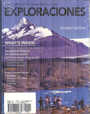 Exploraciones / Investigations (World Languages),Used
