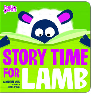 Story Time for Lamb (Hello Genius),Used