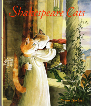 Shakespeare Cats,New